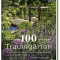 Für Sie gelesen: 100 Traumgärten.