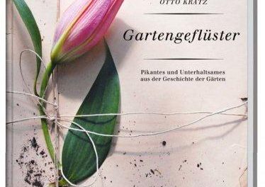 Buchgeschenk für Gartenfreunde: Gartengeflüster