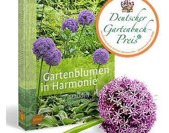 Gartenblumen in Harmonie. Stauden gekonnt kombinieren.