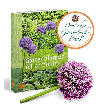 Gartenblumen in Harmonie. Stauden gekonnt kombinieren.