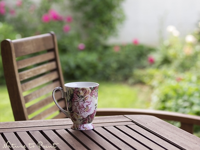 Entspannen im Garten: Ab auf die Gartenliege oder doch lieber mit Hacke und Schere?