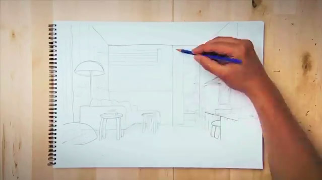 Mit kreativen Ideen zu mehr Platz in der Wohnung | Kreative Ideen für kleine Räume. Oder wie Sie mit cleveren Ideen mehr aus Ihren Räumen machen können.