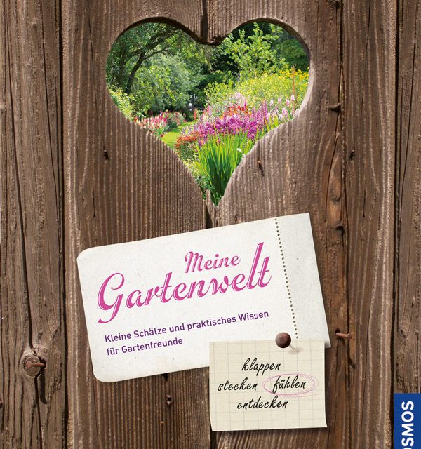 Entdecken Sie Catherine Delvaux wundersame Gartenwelt