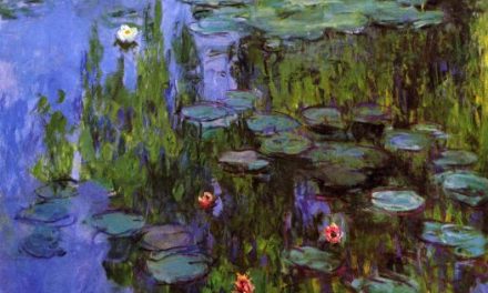 Kunst für alle. Berühmte Blumenbildklassiker fürs eigene Heim.