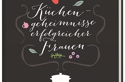 Auch Promis kochen (nur) mit Wasser.