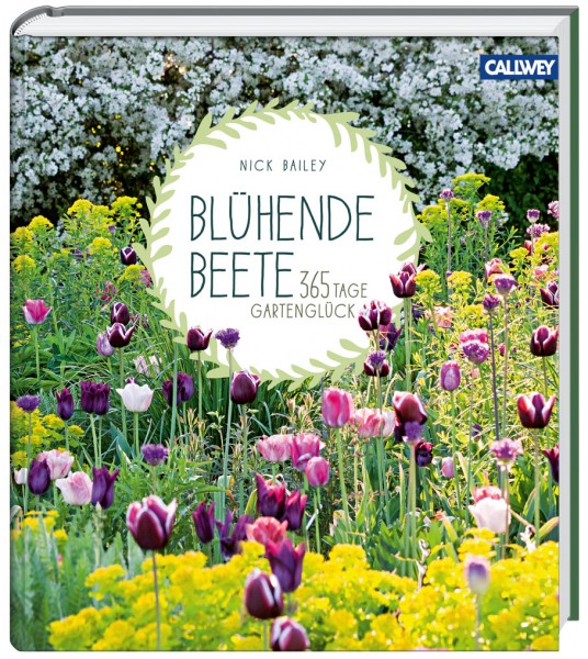 Nick Bailey Blühende Beete