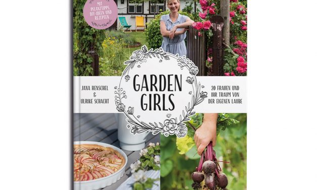 20 Garden Girls und ihr Glück im Schrebergarten