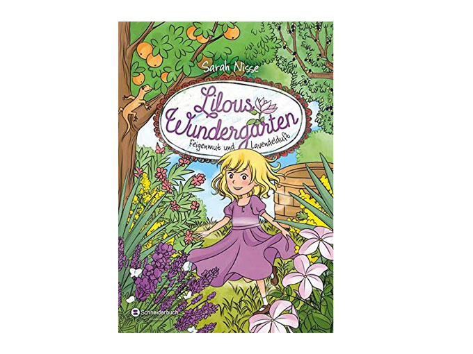 Lilous Wundergarten‒ Feigenmut und Lavendelduft