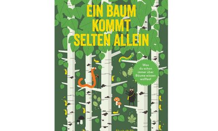 Ein Baum kommt selten allein