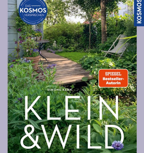 Klein & wild ist schön und gut