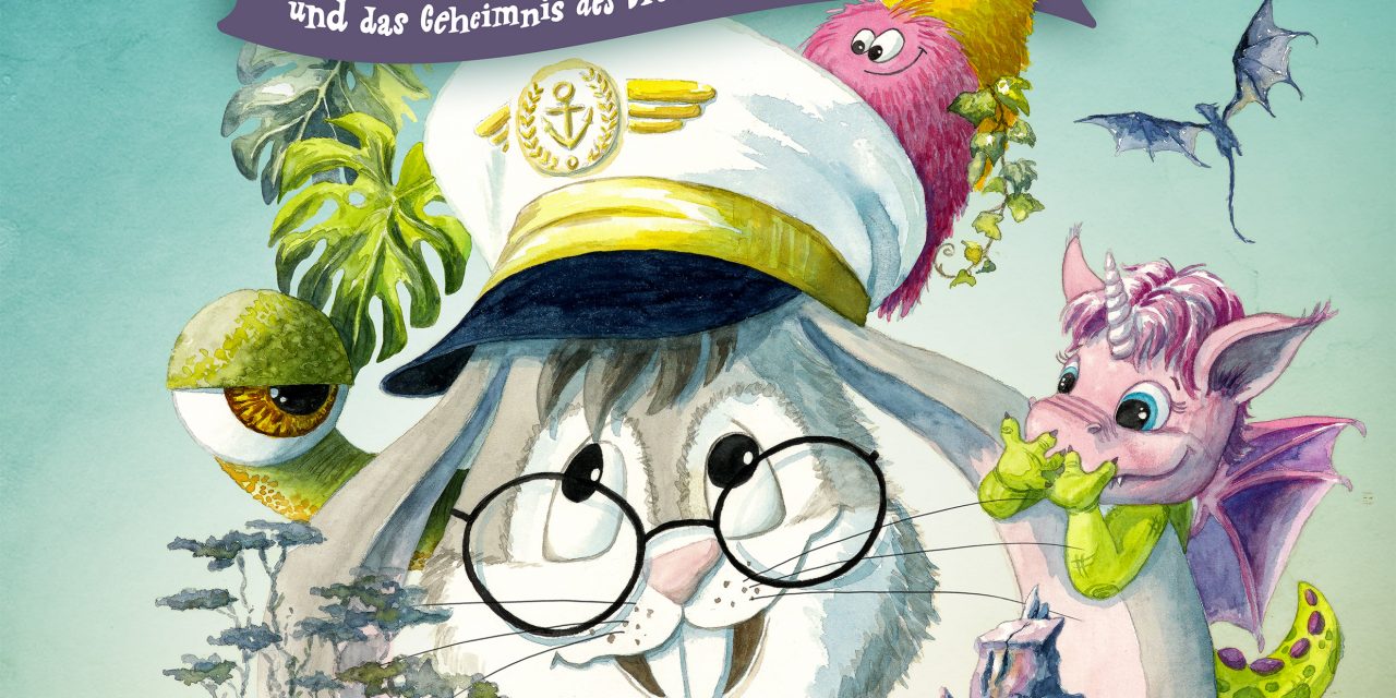 Hase Hollywood und das Geheimnis des Drachenlandes