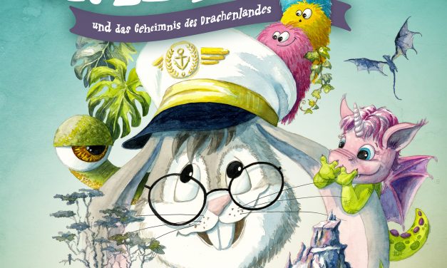Hase Hollywood und das Geheimnis des Drachenlandes