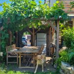 Eine Pergola macht den Unterschied